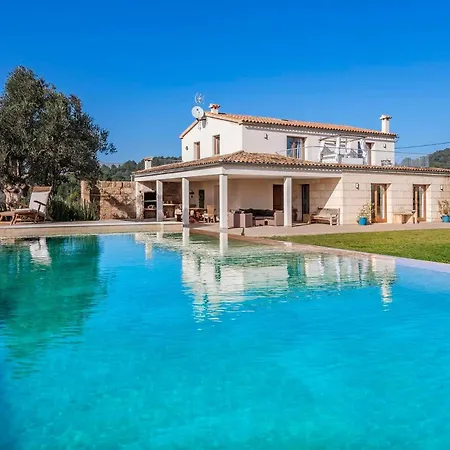 Morell Nou Vakantiehuis Pollença