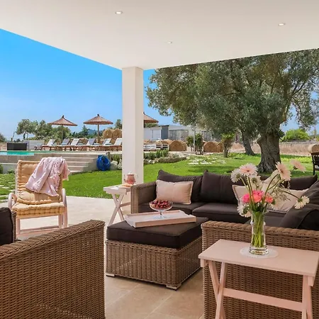 Morell Nou Vakantiehuis Pollença