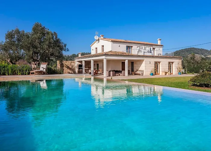 Morell Nou Holiday home Pollenca