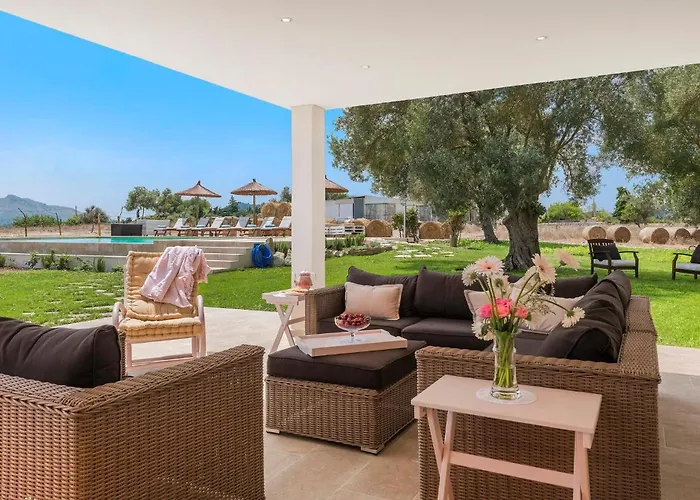 Morell Nou Holiday home Pollenca