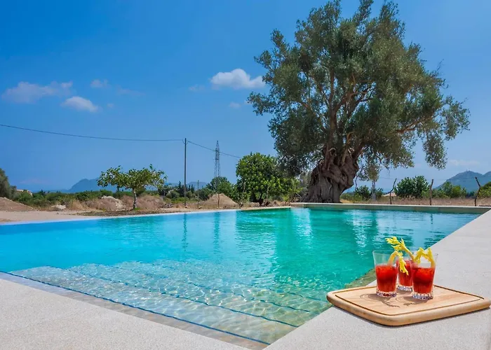 Holiday home Morell Nou *