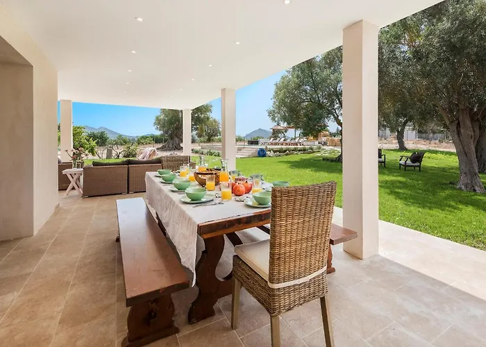 Morell Nou * Pollenca