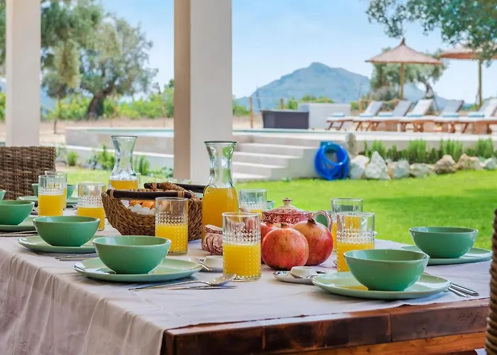 Holiday home Morell Nou *