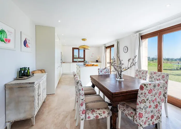 Holiday home Morell Nou Pollenca