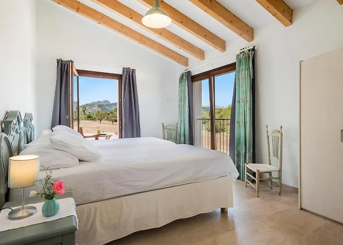 Morell Nou Holiday home Pollenca