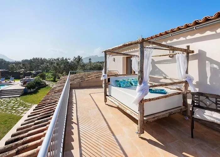 Morell Nou Ferienhaus *