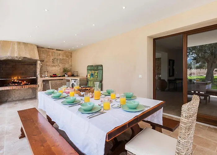 Morell Nou Ferienhaus *