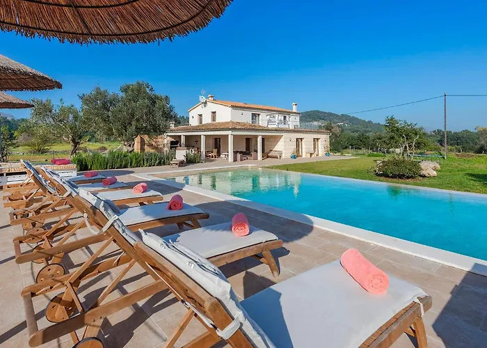 Morell Nou Ferienhaus *