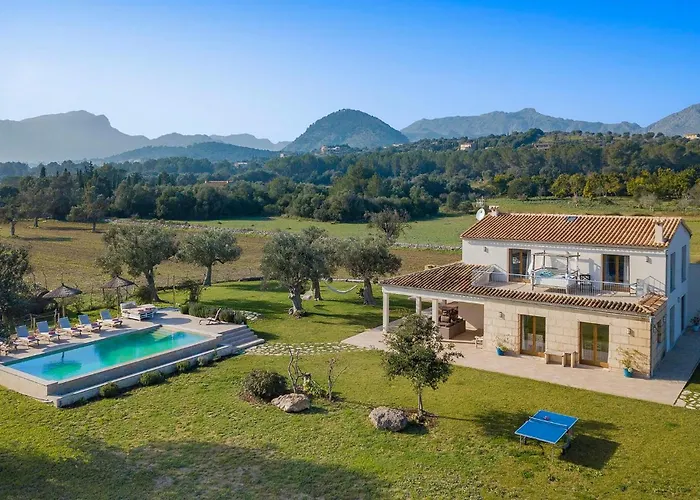 Morell Nou Ferienhaus