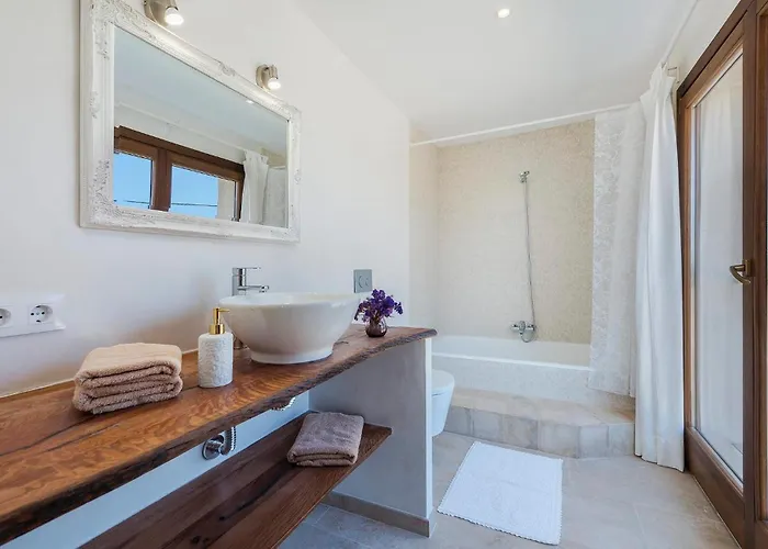 Ferienhaus Morell Nou *