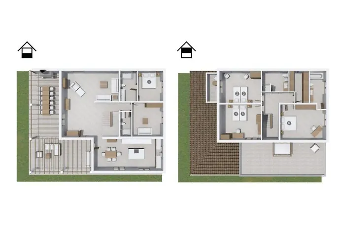 Ferienhaus Morell Nou Pollença